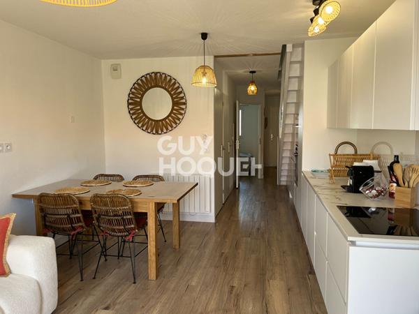 Grand appartement de 75 m2 Mimizan-plage