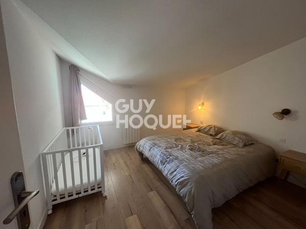 Grand appartement de 75 m2 Mimizan-plage