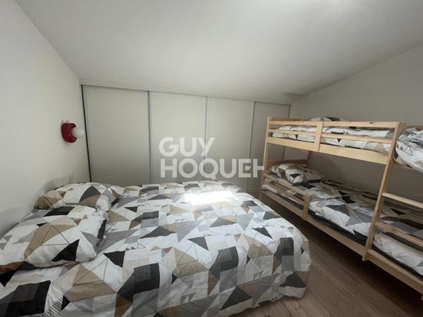 Grand appartement de 75 m2 Mimizan-plage