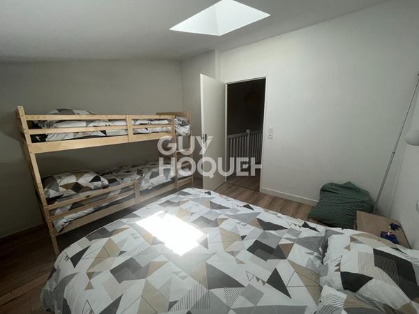 Grand appartement de 75 m2 Mimizan-plage