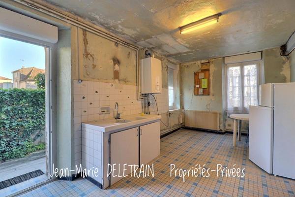 Maison à restaurer, Velines 6 pièce(s) 128 m2 habitables
