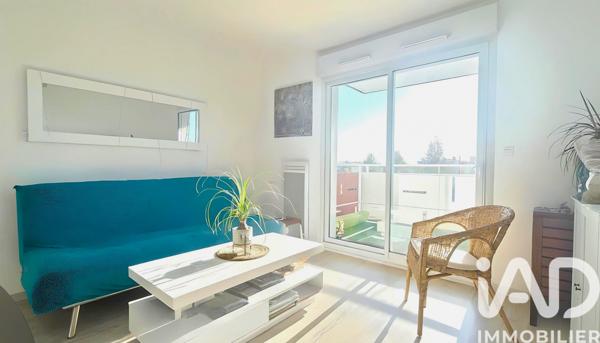 Appartement à vendre 3 pièces 57 m² Couëron