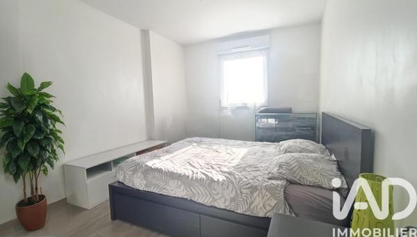 Appartement à vendre 3 pièces 57 m² Couëron