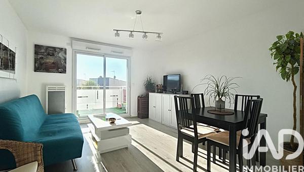 Appartement à vendre 3 pièces 57 m² Couëron