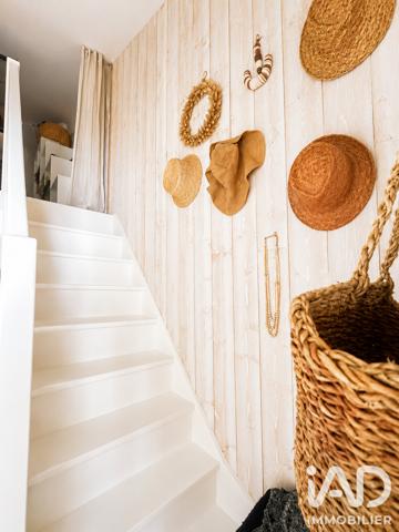 Maison à vendre 5 pièces 109 m² Talmont-Saint-Hilaire
