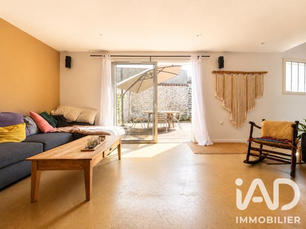 Maison à vendre 5 pièces 109 m² Talmont-Saint-Hilaire