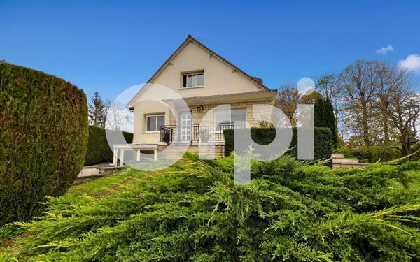 Maison à vendre    7 pièces •  Senlis