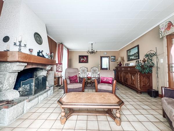 Maison 5 pièce(s) 3 chambre(s) 128.5 m²