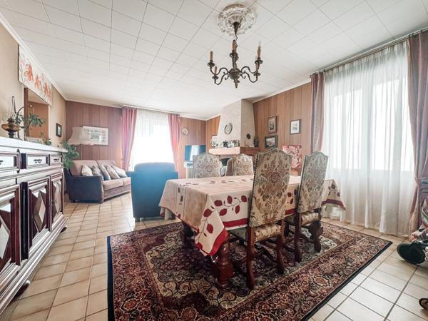 Maison 5 pièce(s) 3 chambre(s) 128.5 m²