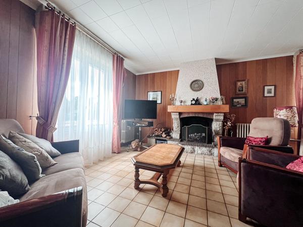 Maison 5 pièce(s) 3 chambre(s) 128.5 m²