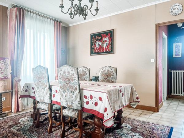 Maison 5 pièce(s) 3 chambre(s) 128.5 m²