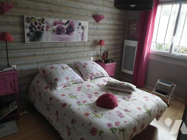 A VENDRE - LA TURBALLE SECTEUR TREVERE - MAISON T6
Dans secteur résidentiel, à 1.5 km de la pl...