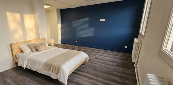 Appartement T3 rénové à Tours
