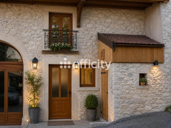 Maison
         5 pièces
        - 140 m² Bien prestige 459 000 € *