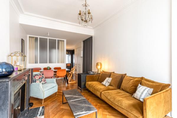 3 pièces coup de coeur proche Bellecour