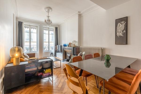 3 pièces coup de coeur proche Bellecour