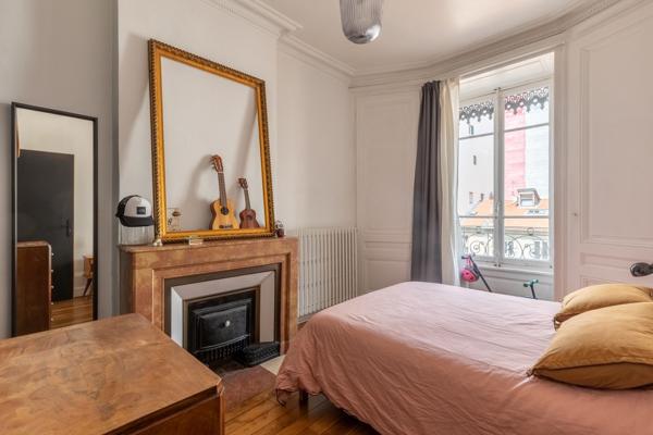 3 pièces coup de coeur proche Bellecour