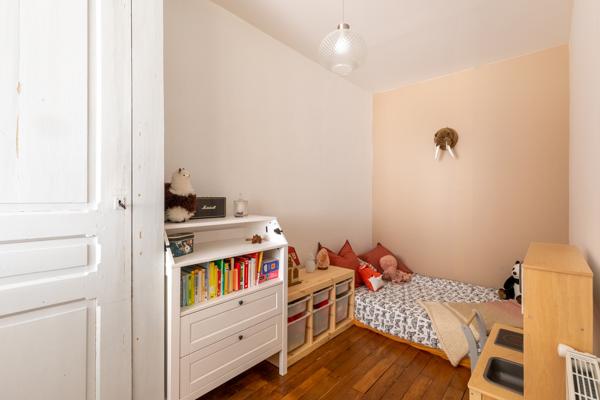 3 pièces coup de coeur proche Bellecour