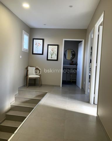 Maison d architecte de 210 m²