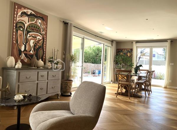 Maison d architecte de 210 m²