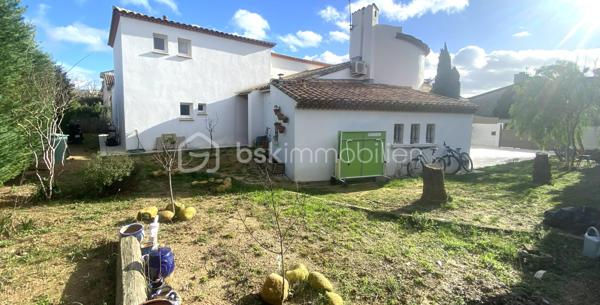 Maison d architecte de 210 m²