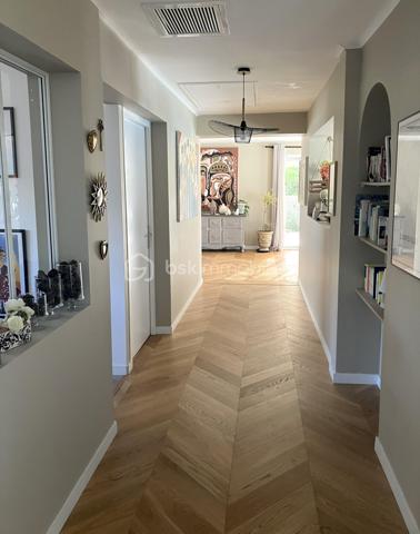 Maison d architecte de 210 m²