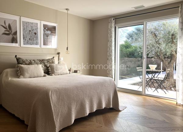 Maison d architecte de 210 m²