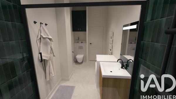 Appartement à vendre 2 pièces 53 m² Clermont-Ferrand