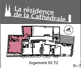 Appartement à vendre 2 pièces 53 m² Clermont-Ferrand