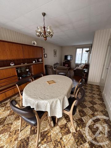 Maison à vendre  4 pièces - 97,08 m2 MONTLUCON - 03