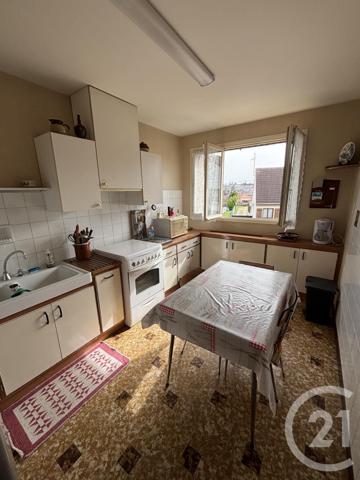 Maison à vendre  4 pièces - 97,08 m2 MONTLUCON - 03