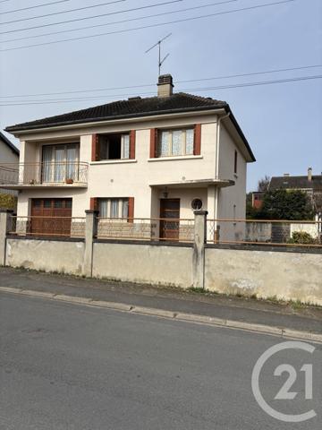 Maison à vendre  4 pièces - 97,08 m2 MONTLUCON - 03