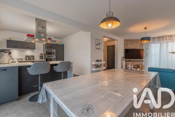 Maison à vendre 5 pièces 96 m² Florange