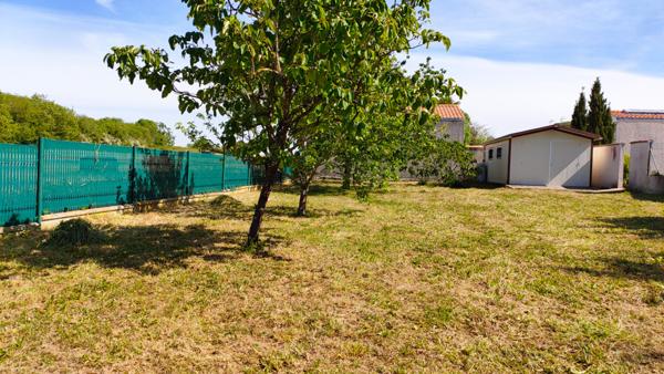 Terrain à vendre à Angles – 436 m²