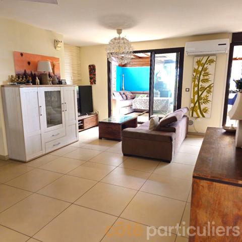 Vente Appartement65 m² - 3 Pièces - SAINT DENIS (97400)