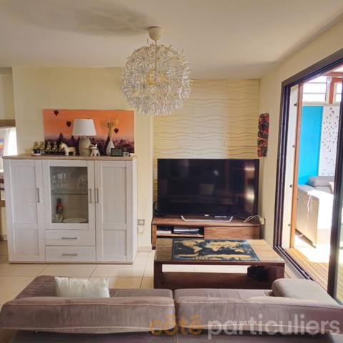 Vente Appartement65 m² - 3 Pièces - SAINT DENIS (97400)