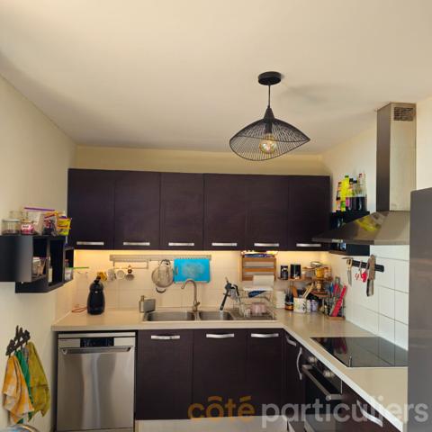 Vente Appartement65 m² - 3 Pièces - SAINT DENIS (97400)