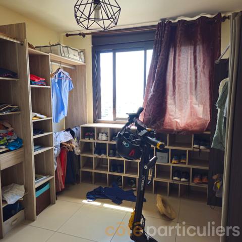 Vente Appartement65 m² - 3 Pièces - SAINT DENIS (97400)