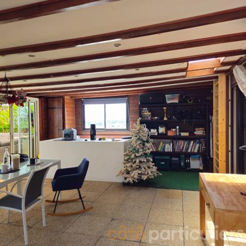 Vente Appartement65 m² - 3 Pièces - SAINT DENIS (97400)