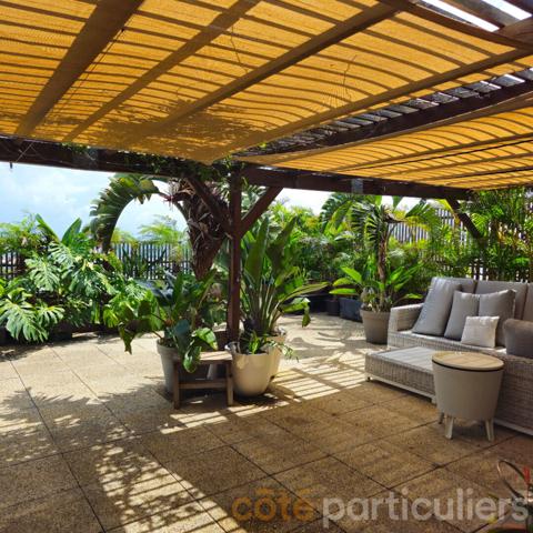 Vente Appartement65 m² - 3 Pièces - SAINT DENIS (97400)