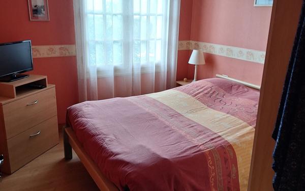 Maison à vendre    4 pièces •  Saint-Hilaire-de-Court