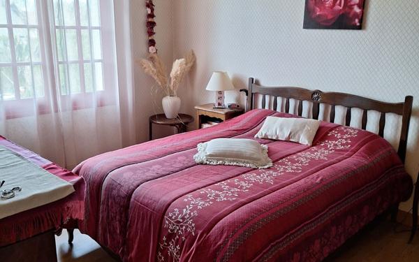 Maison à vendre    4 pièces •  Saint-Hilaire-de-Court