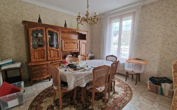 Maison à vendre    4 pièces • 76 m2 Fleury-les-Aubrais