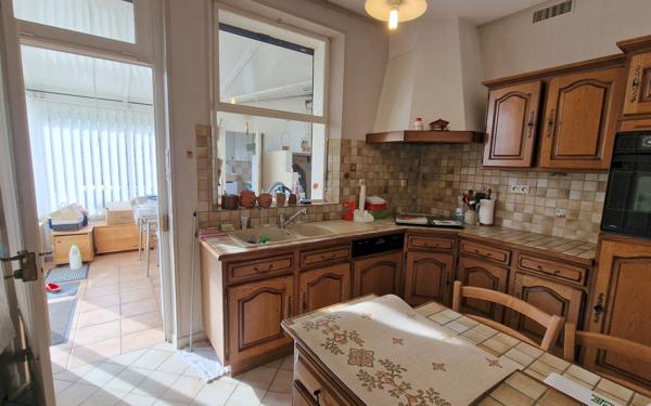 Maison à vendre    4 pièces • 76 m2 Fleury-les-Aubrais