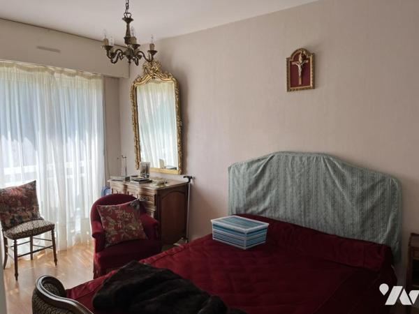 Appartement T4 centre-ville