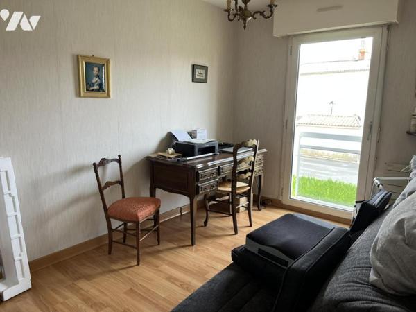 Appartement T4 centre-ville