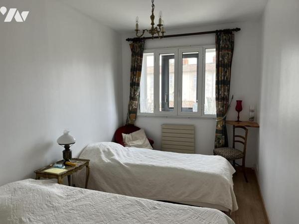 Appartement T4 centre-ville