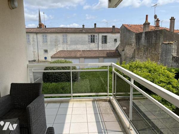 Appartement T4 centre-ville