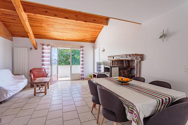 Bidart : Villa d'architecte avec vue montagnes et fort potentiel familial, Bidart 64210