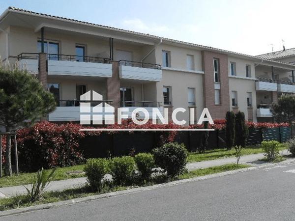 Location Appartement 2 pièces 43.1 m² - 9-11-13-15 RUE J-J ROUSSEAU Eaunes 31600